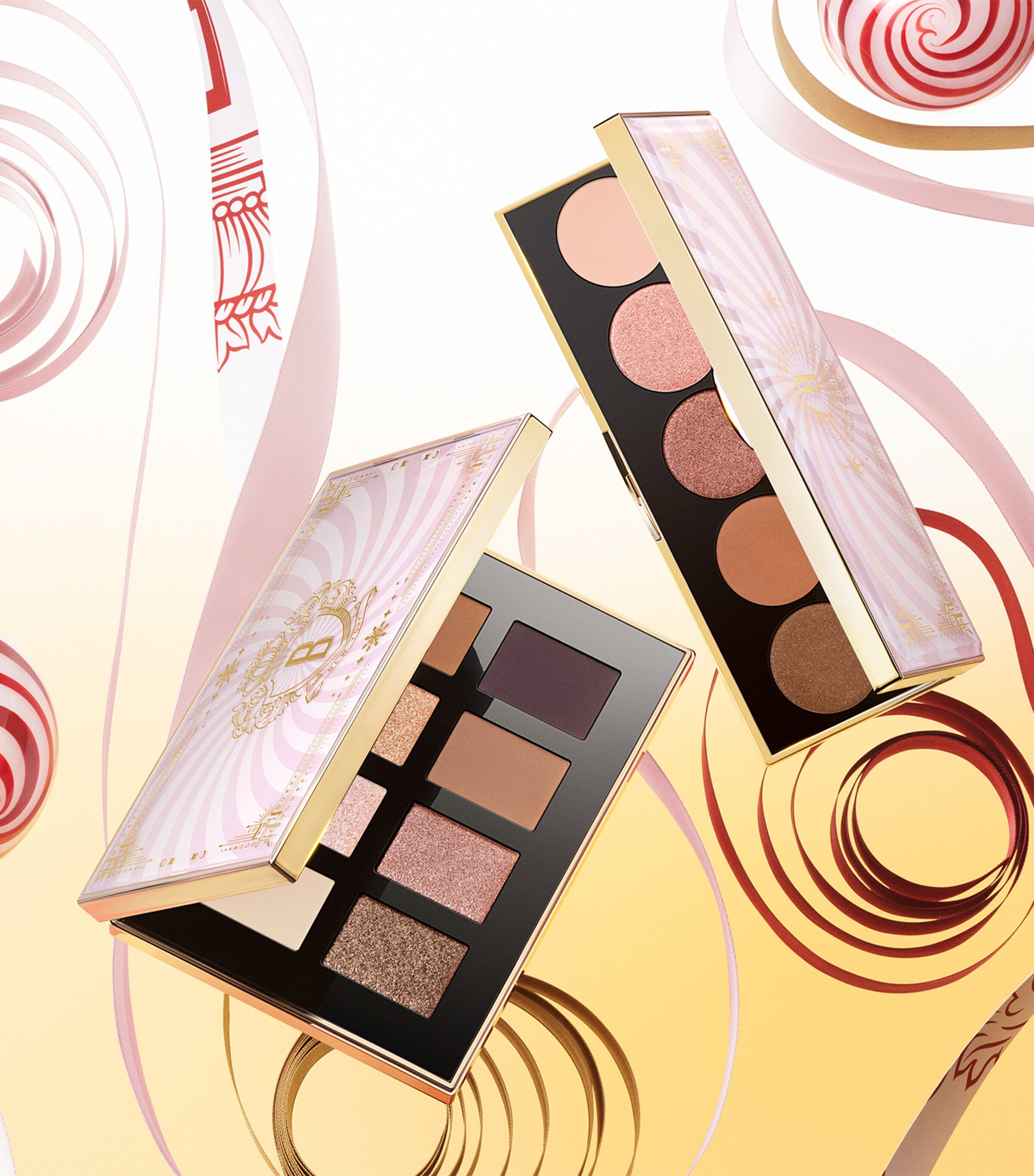 Bobbi Brown Pink Mirage Eyeshadow Palette Pink Mirage Image 5