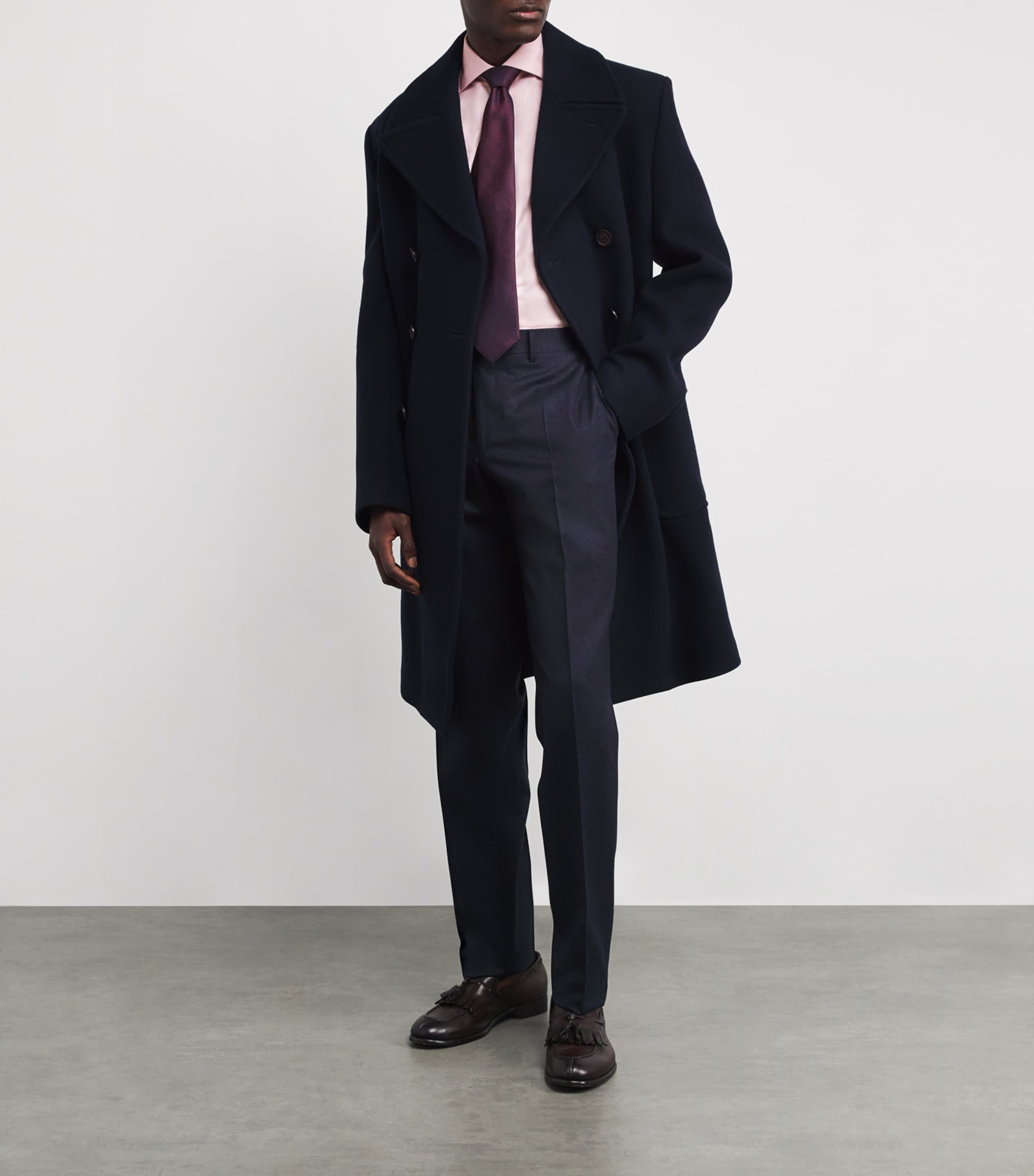 Cotton Shirt 601 Image 2