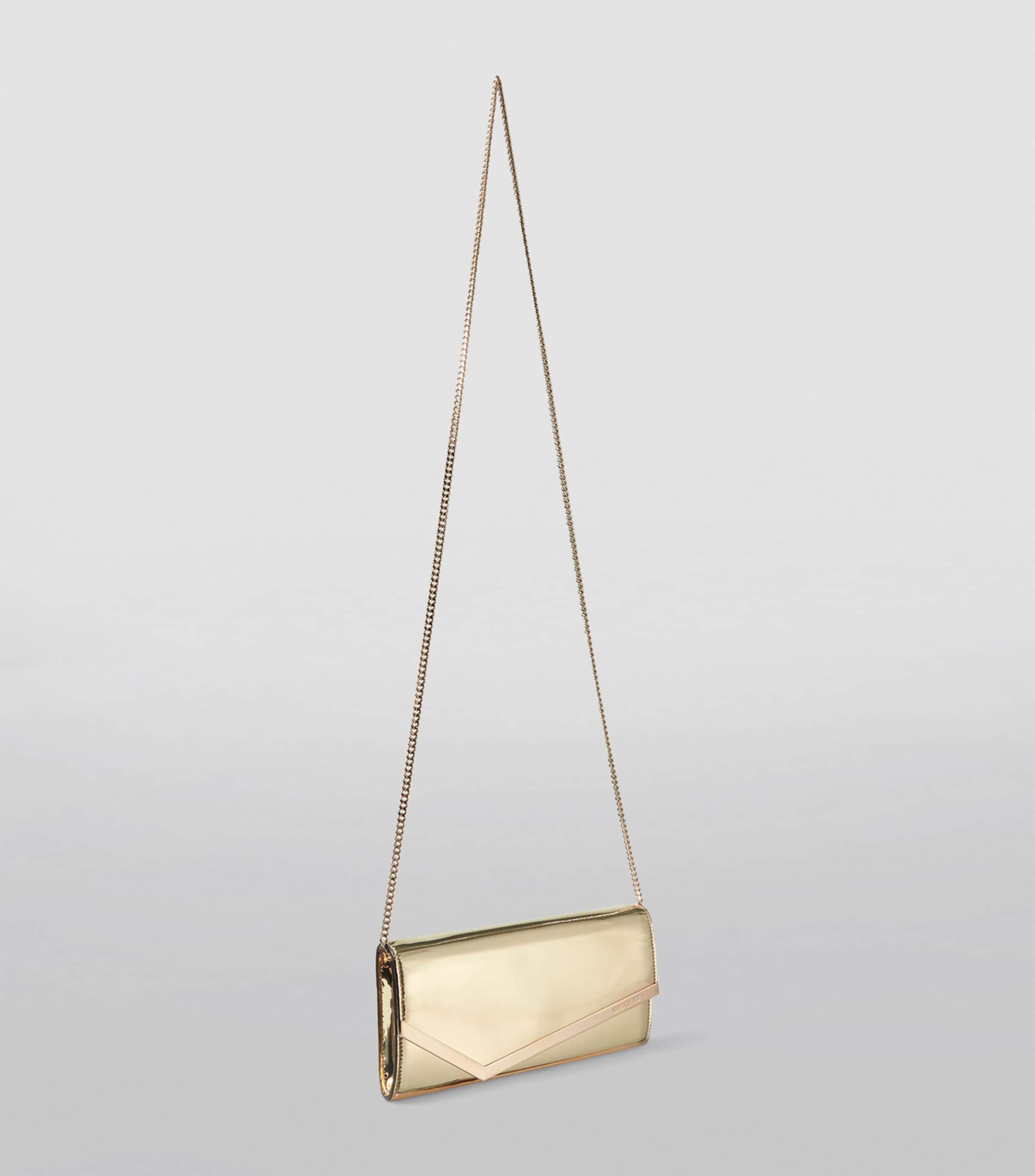 Emmie Clutch Bag GOLD Image 5