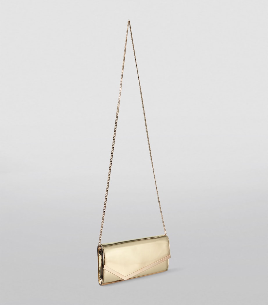 Emmie Clutch Bag GOLD Image 5