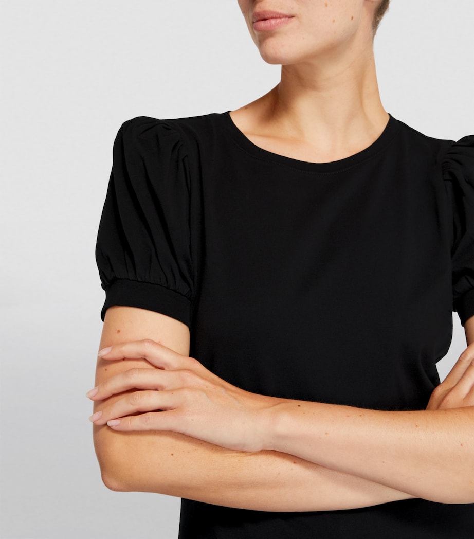 Matcha T-Shirt BLACK Image 6