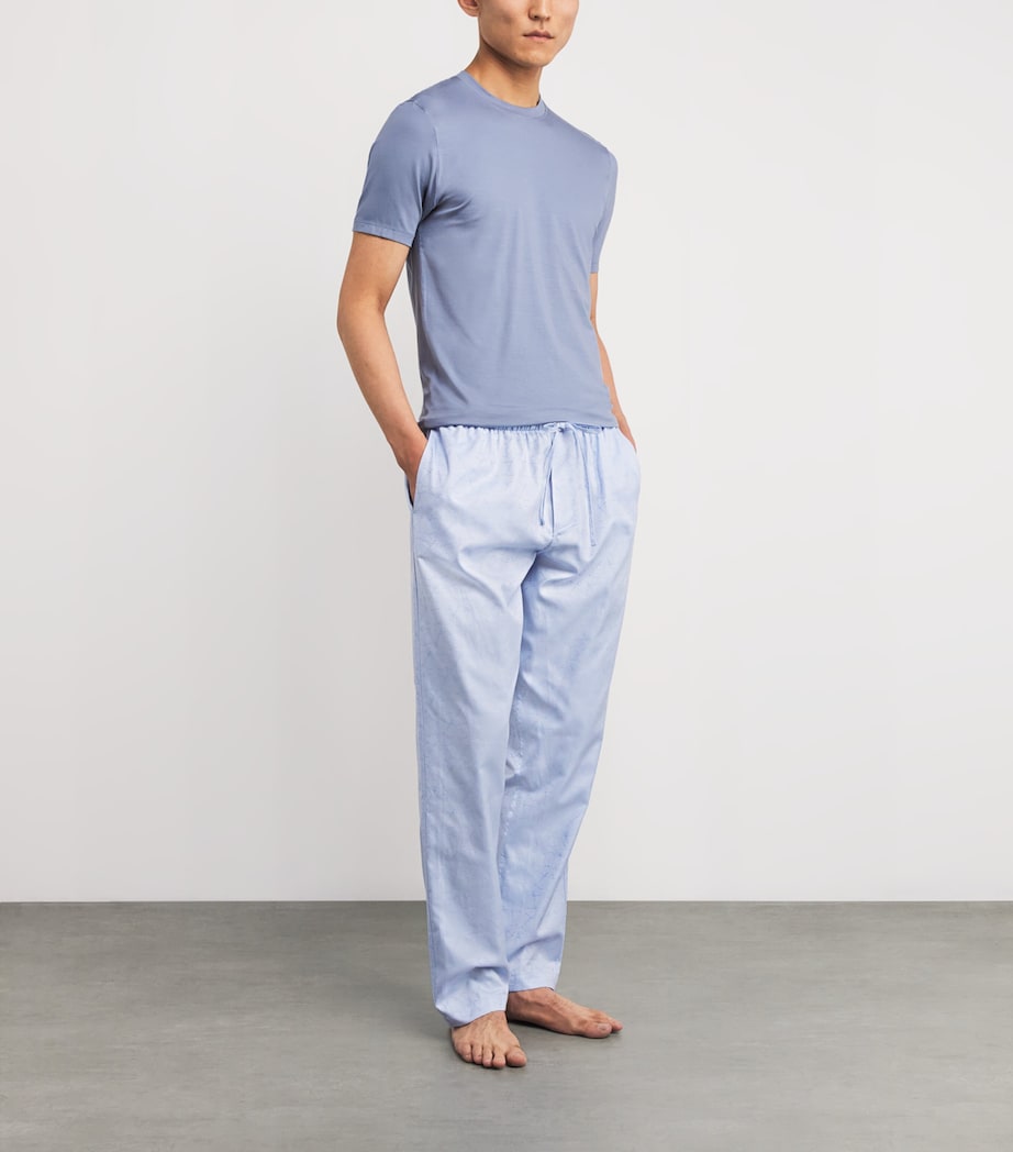 Pureness T-Shirt 546 NORTHERN BLUE Image 2