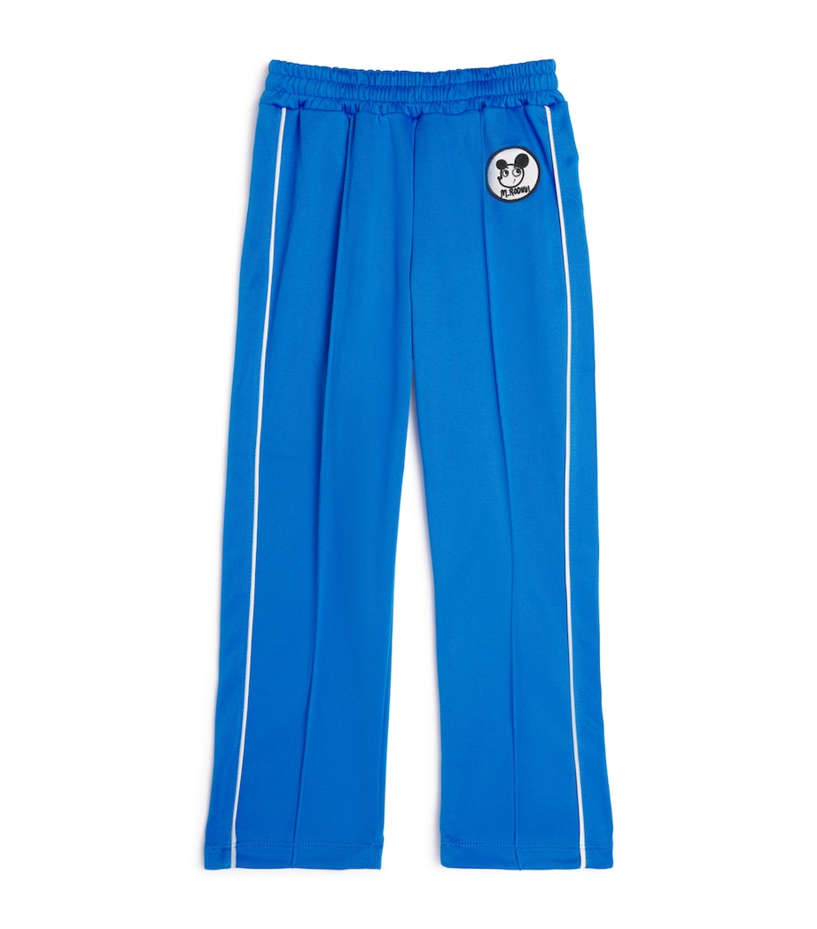 Technical Ritzratz -Patch Track Trousers (3-11 Years) BLUE Image 1