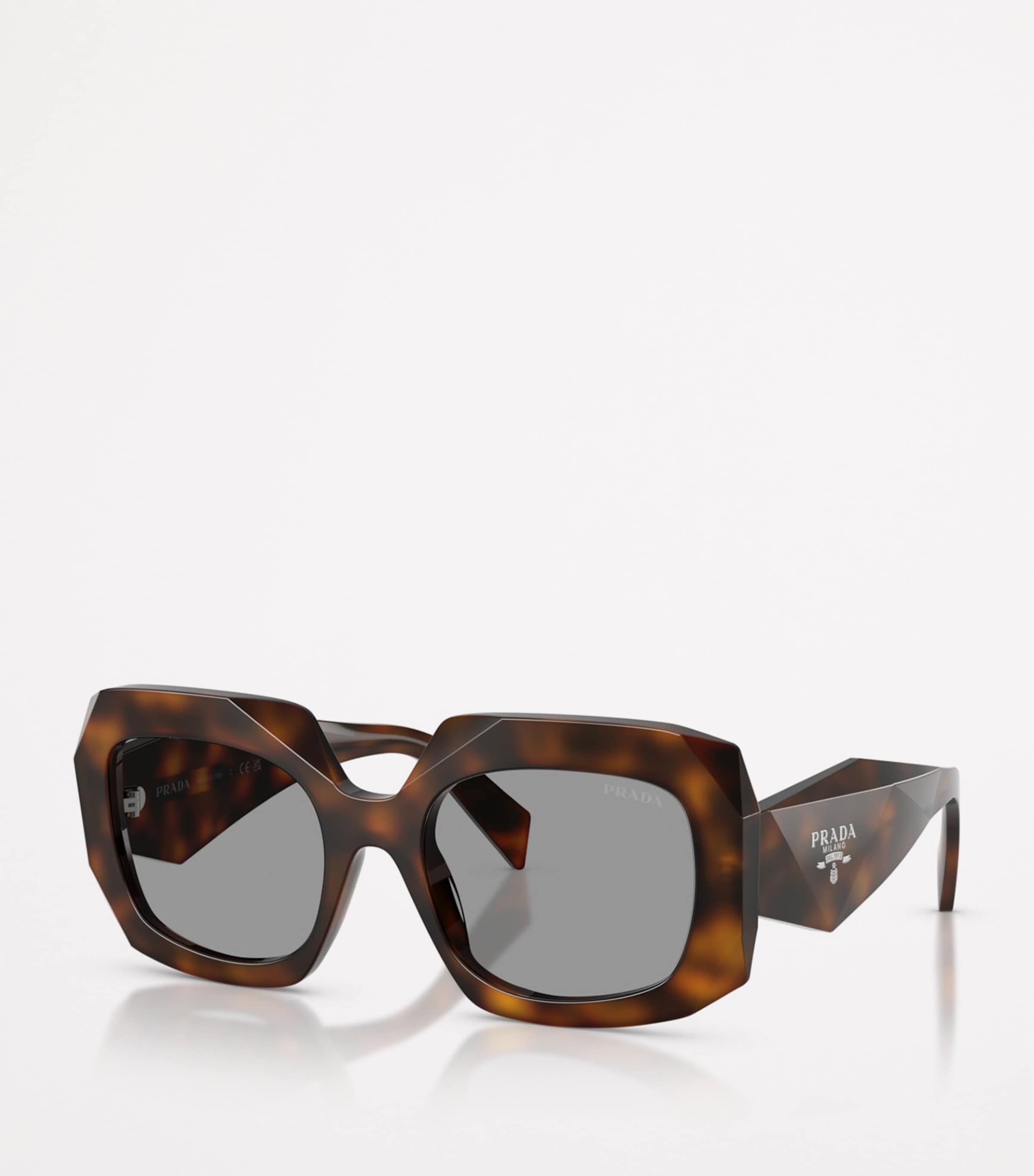 Acetate PR B23S Sunglasses 20D50Q Image 2