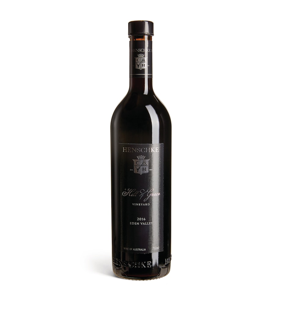 Hill of Grace 2016 (75cl) - Eden Valley, Southern Australia NO COLOUR Image 1