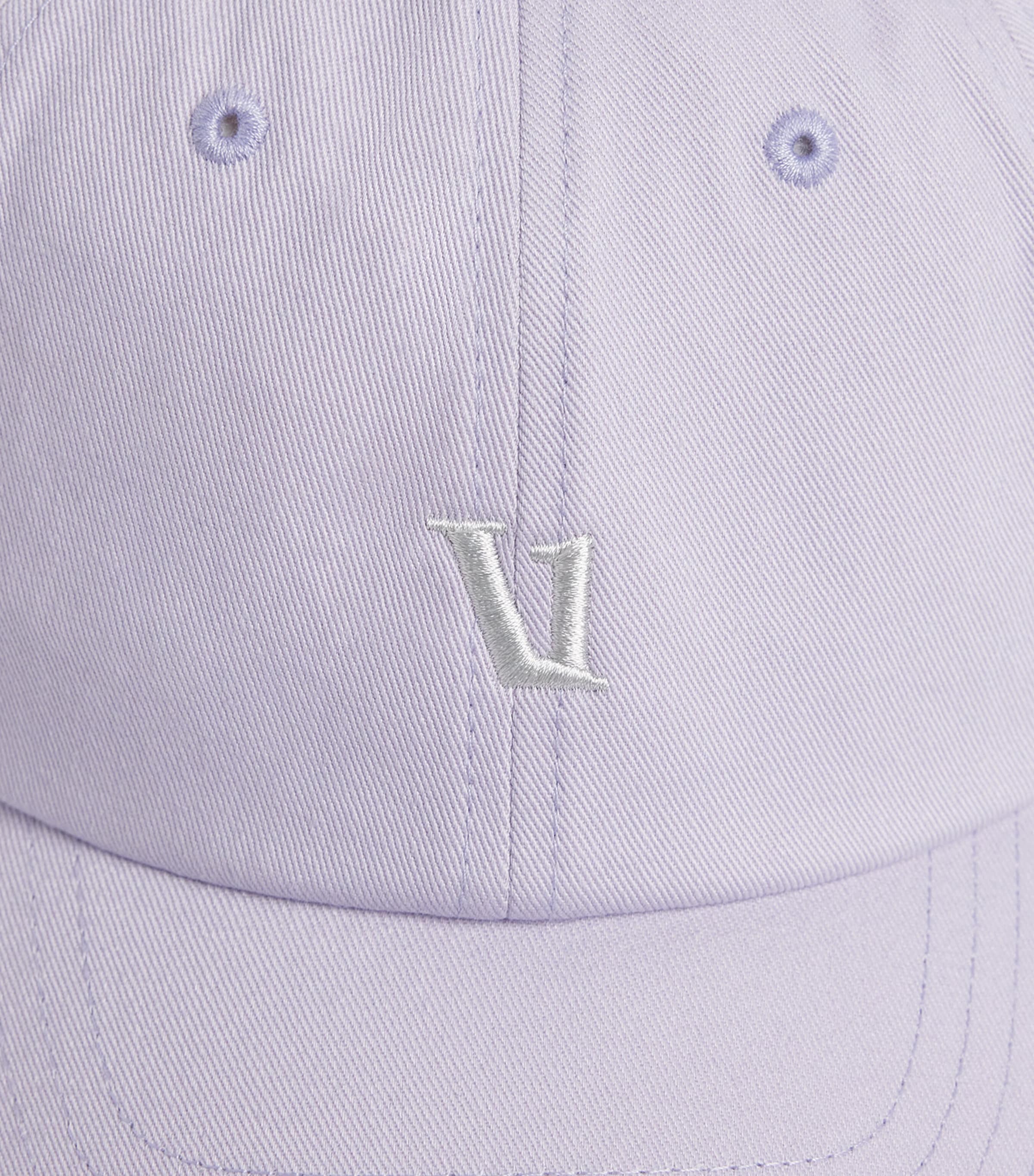 VUORI Dad Cap Lilac Breeze Image 4