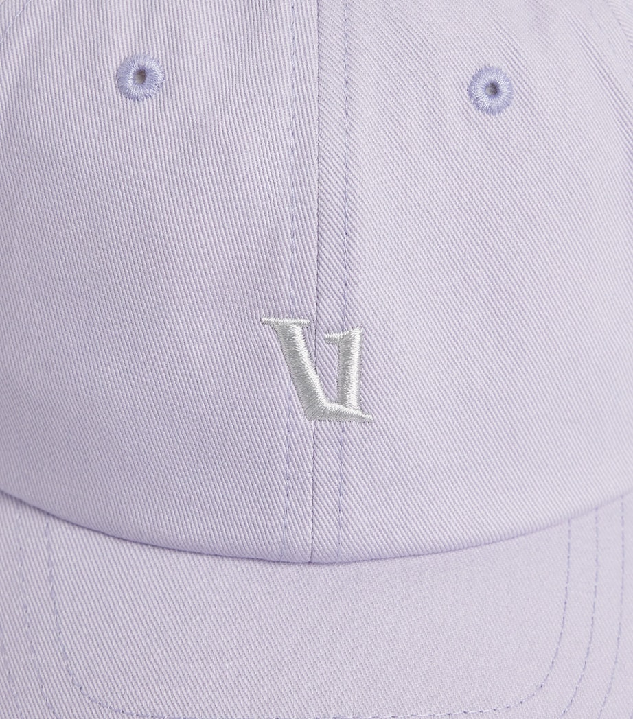 VUORI Dad Cap Lilac Breeze Image 4