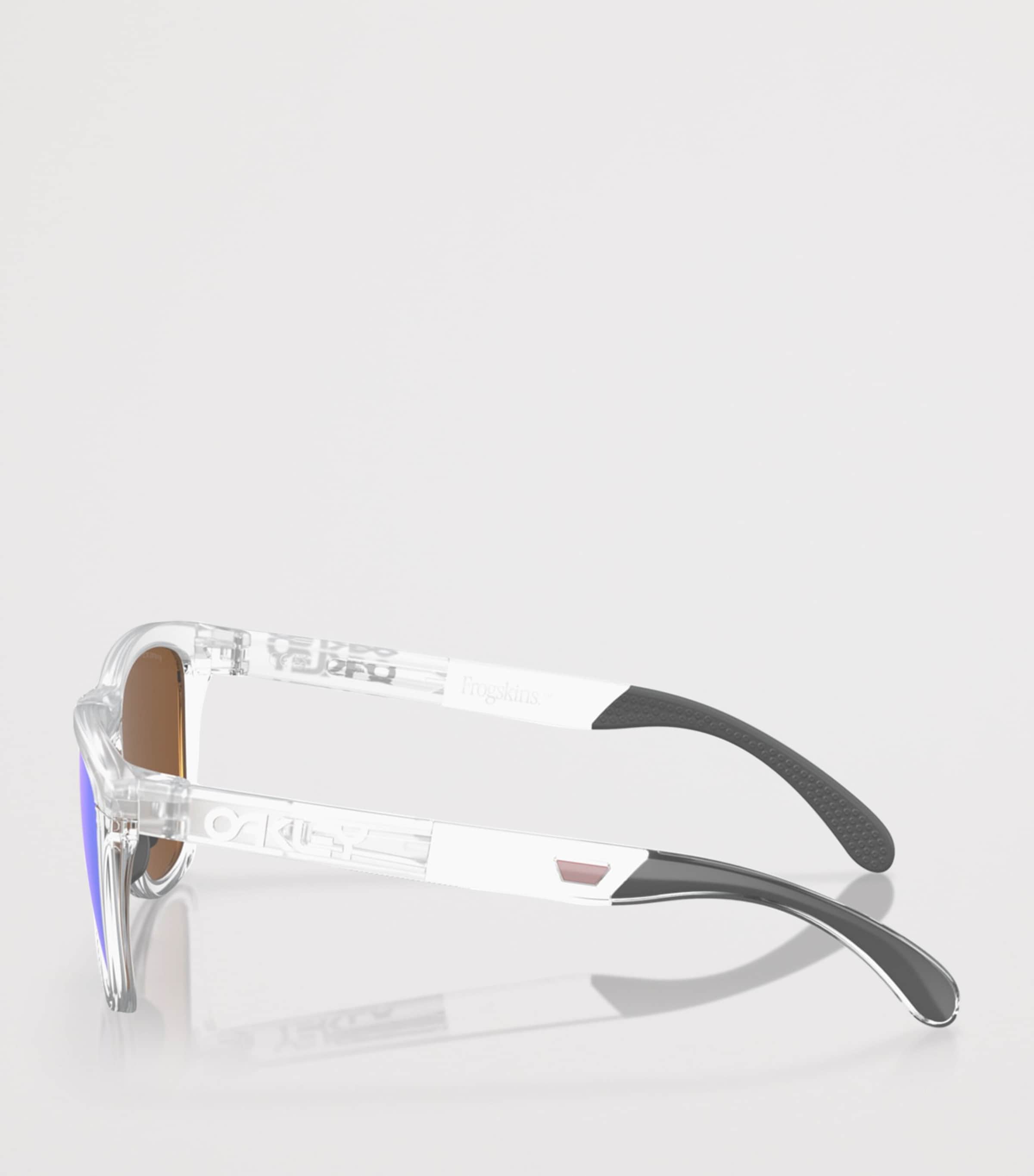 Oakley Frogskins Range Round Sunglasses Image 3