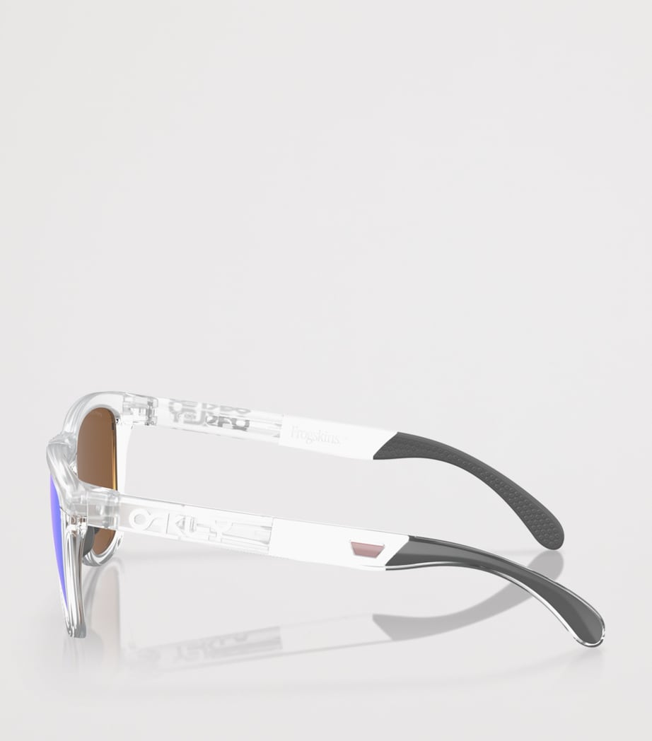 Oakley Frogskins Range Round Sunglasses Image 3
