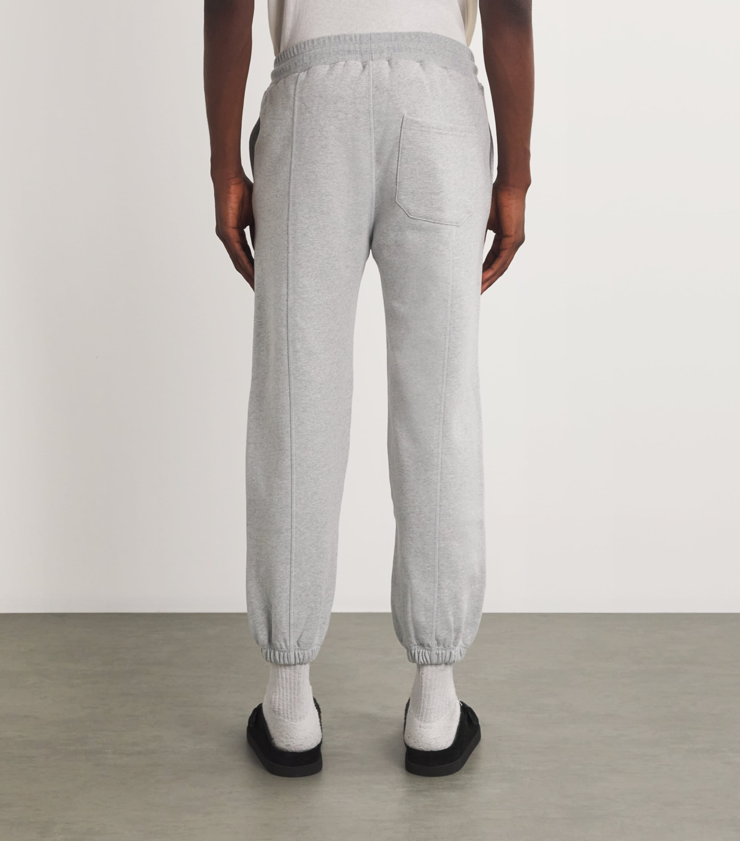 Sportswear Sweatpants GREY MARL 210 Image 4