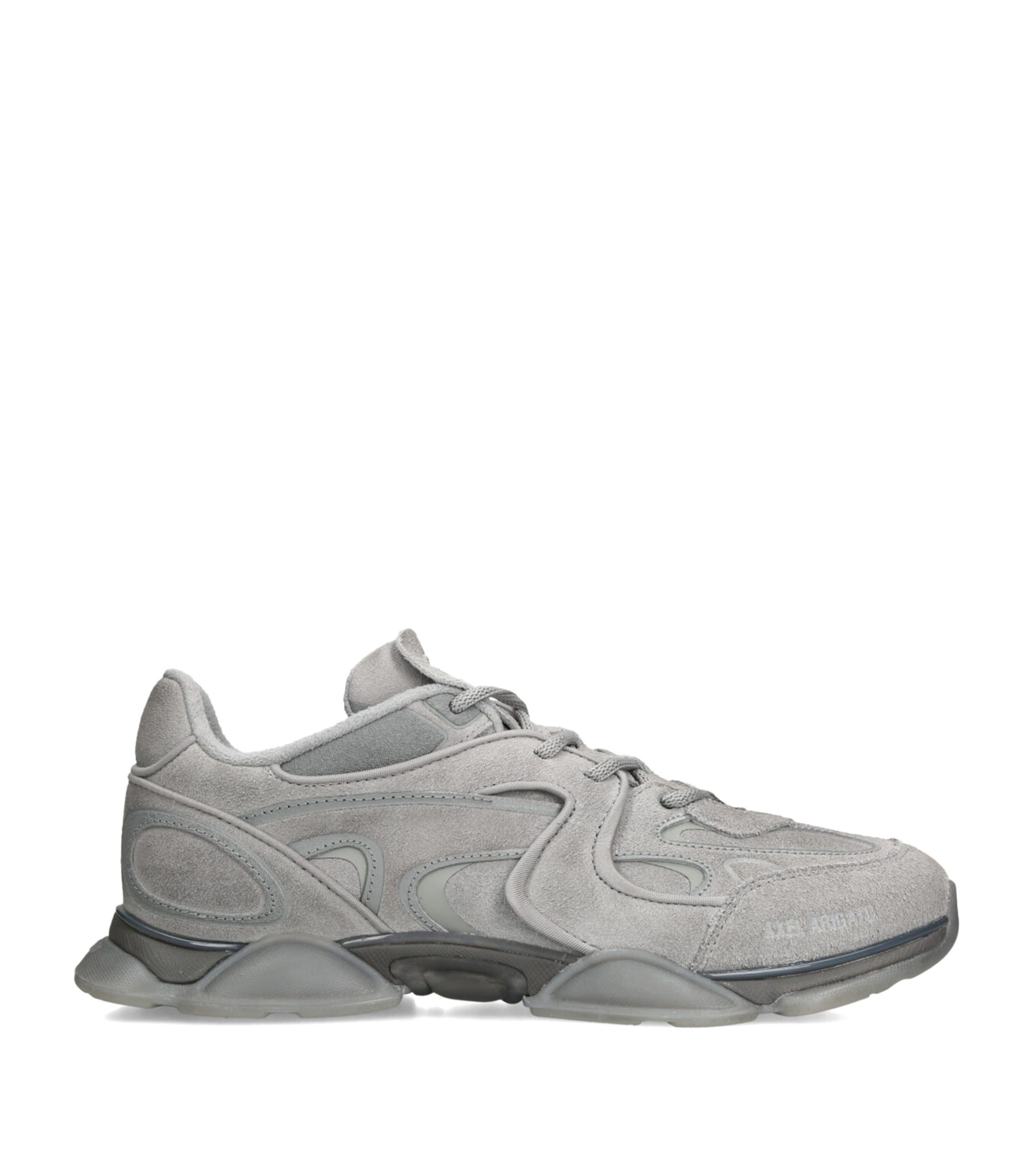 Axel Arigato Suede Eris Sneakers Grey Image 1