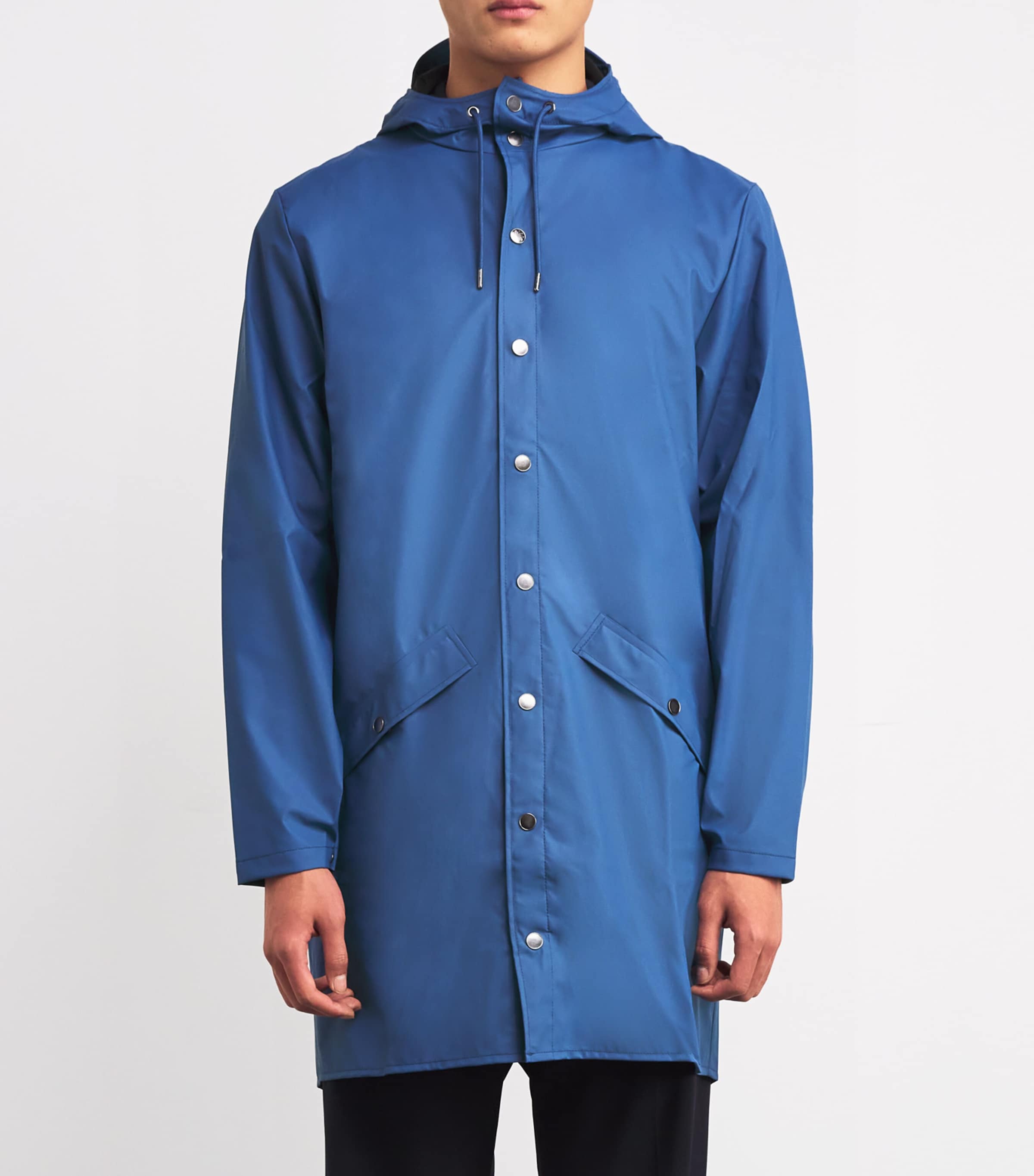 Core Longline Rain Jacket 109 PULSE Image 3