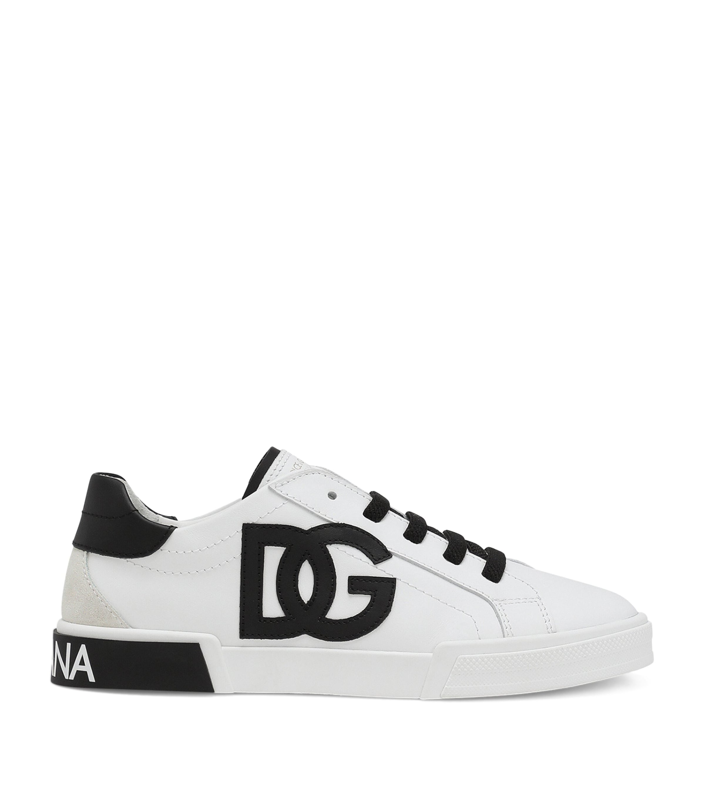 Dolce & Gabbana Calf Leather Sneakers