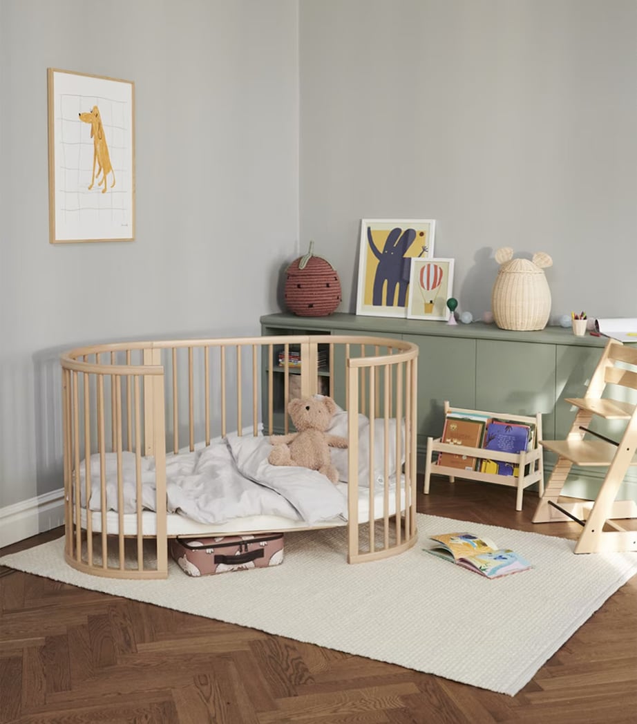 Stokke Sleepi Bed Natural Image 2