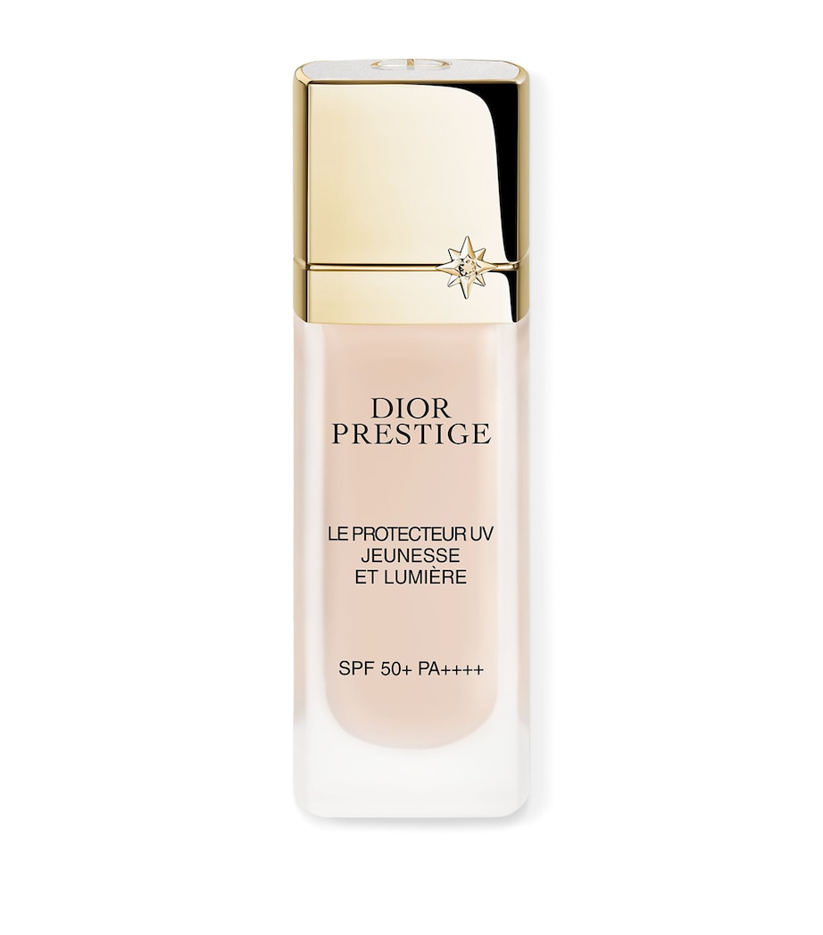 Dior Prestige Le Protecteur UV Jeunesse et Lumière Skin-Protecting Fluid (30ml) NUDE Image 1