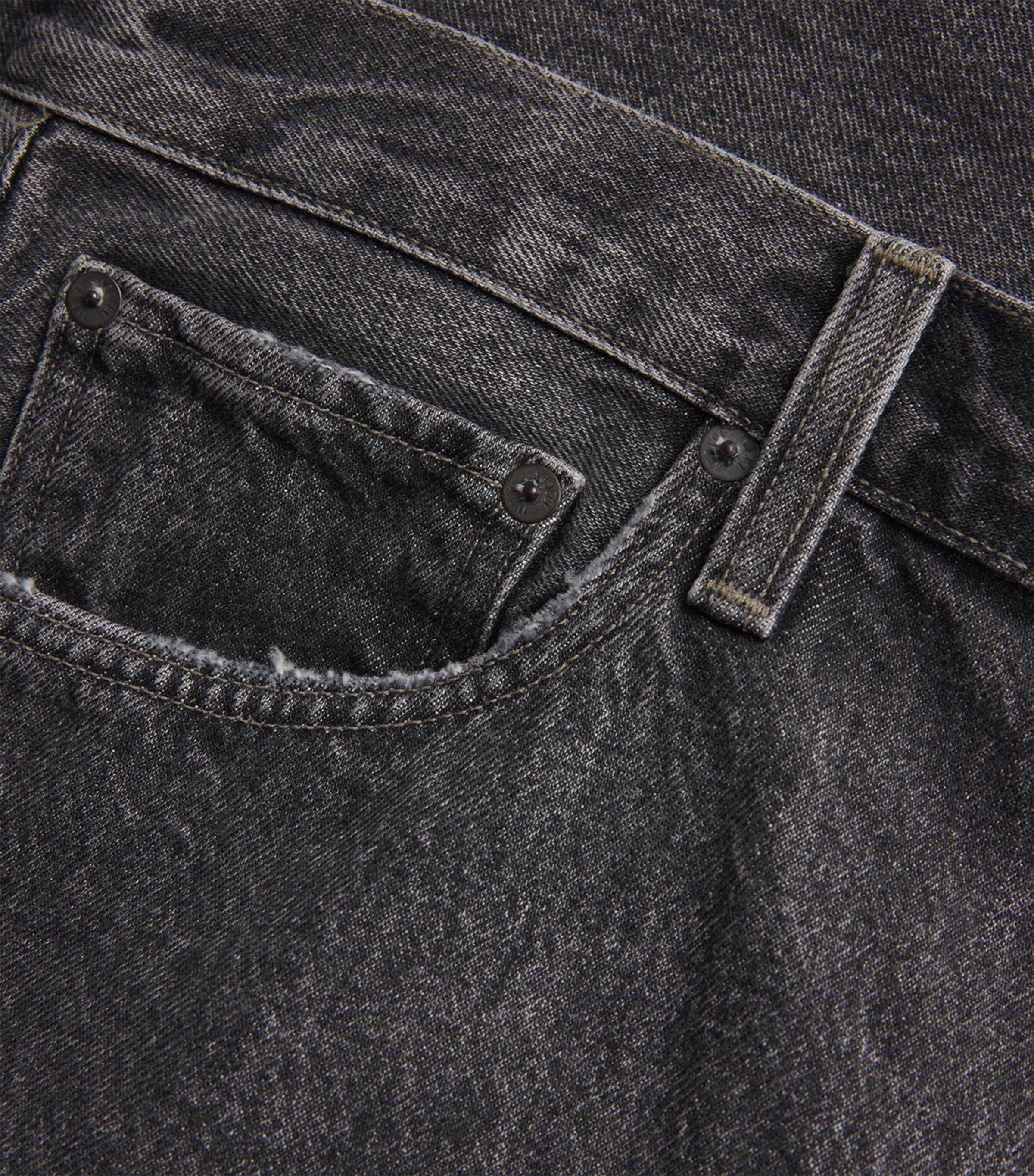 Loose 90s Jeans A642-1346-FRSH Image 5