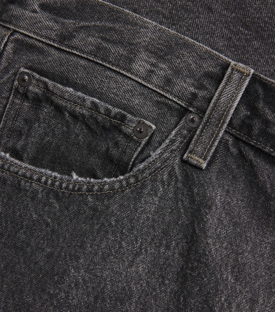 Loose 90s Jeans A642-1346-FRSH Image 5