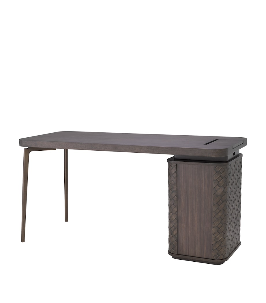 Fiji Desk OAK Image 2