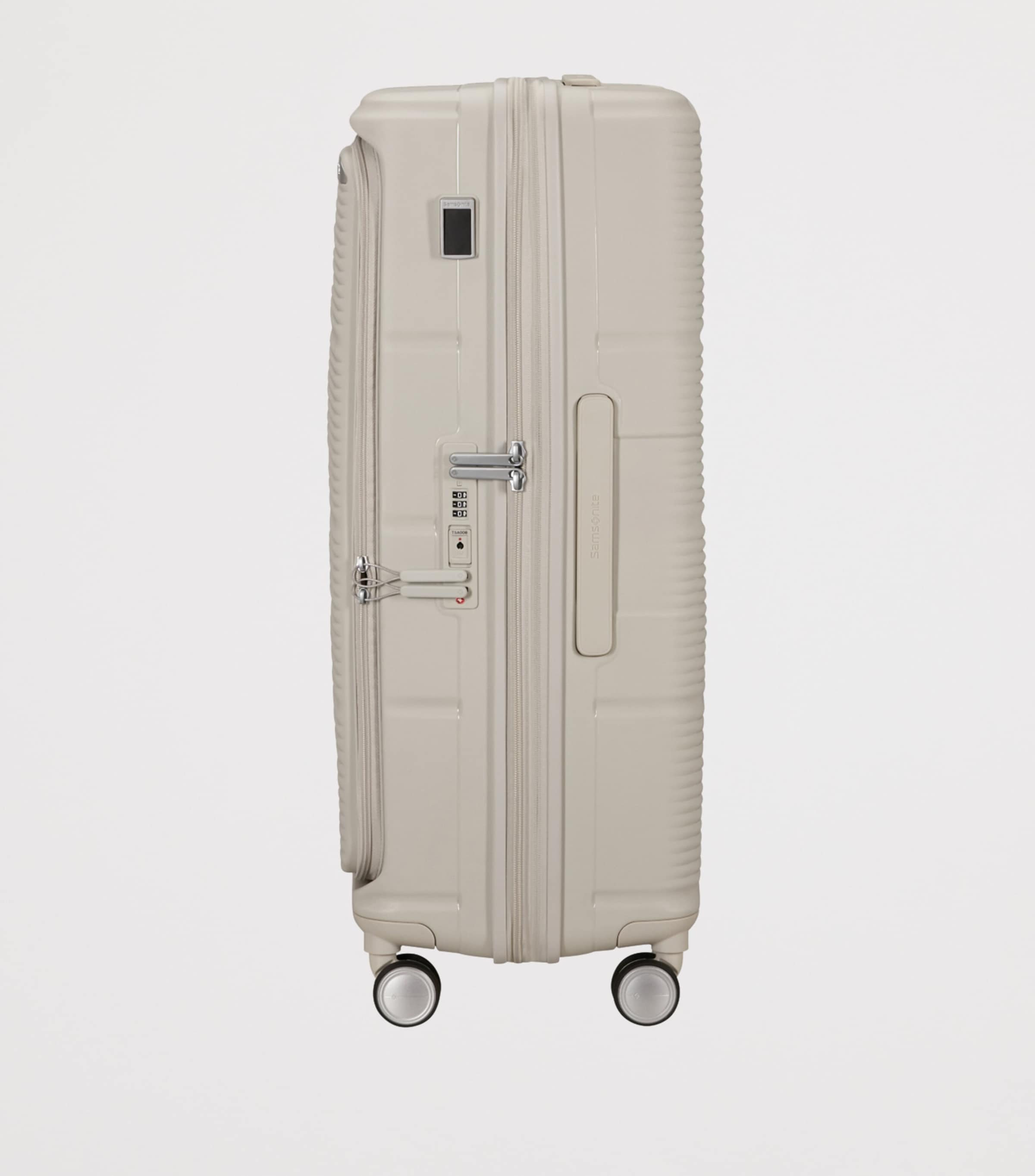 Samsonite Paralux Check-In Suitcase (75cm) Stone Grey Image 5