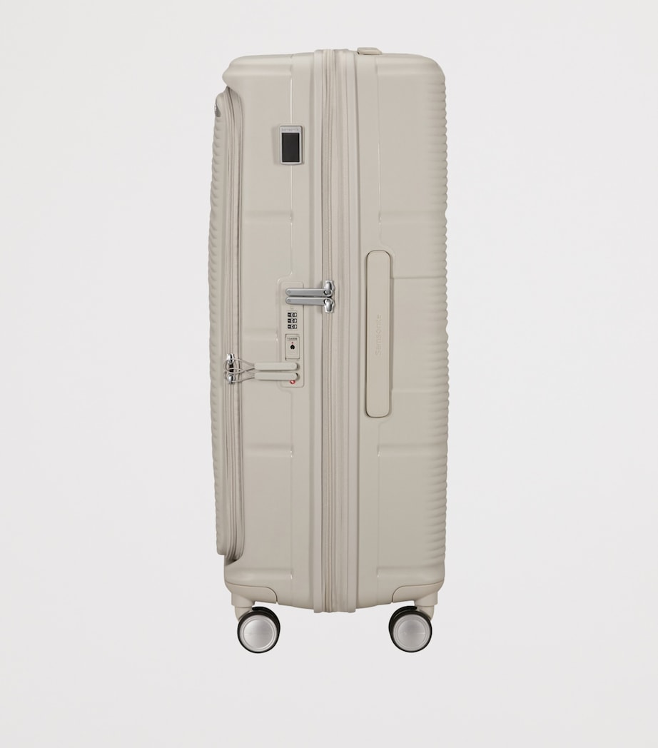 Samsonite Paralux Check-In Suitcase (75cm) Stone Grey Image 5