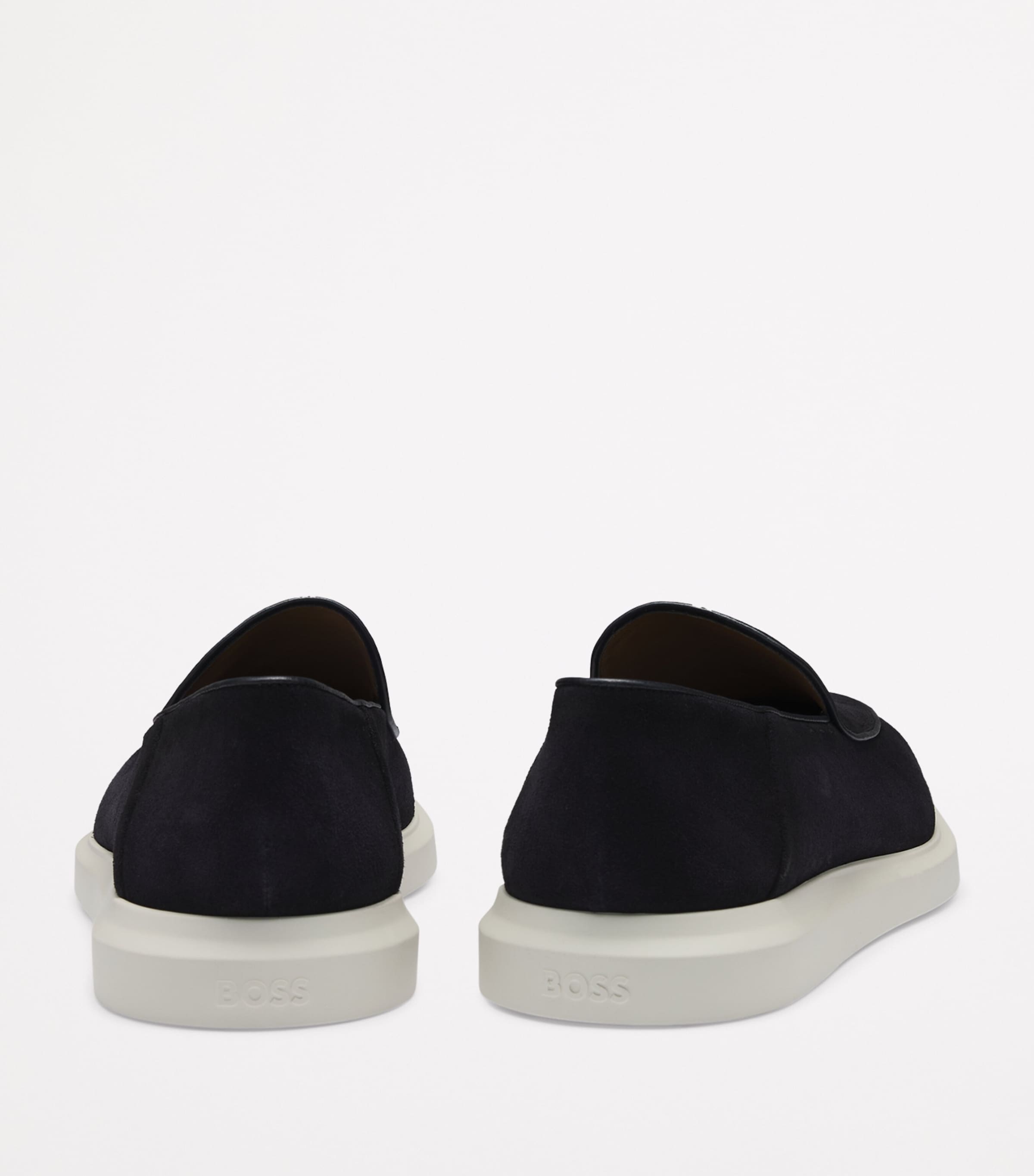 Suede Loafers 401 Image 3
