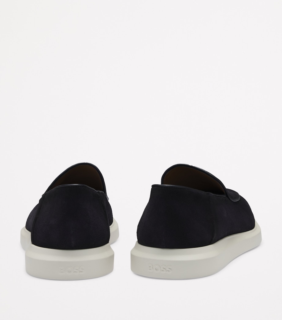 Suede Loafers 401 Image 3