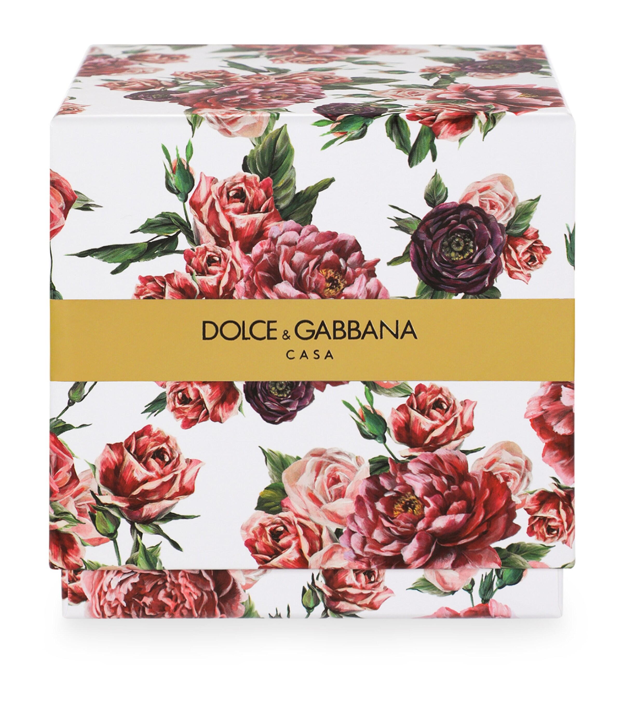 Dolce&Gabbana Casa Rose Candle (250g) Rosa Muschiata Image 5