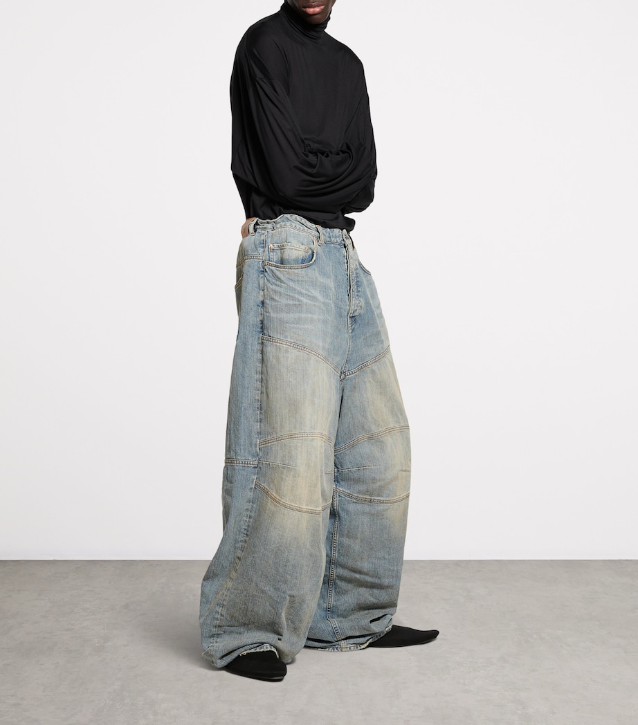 Baggy Jeans 5760 Image 3