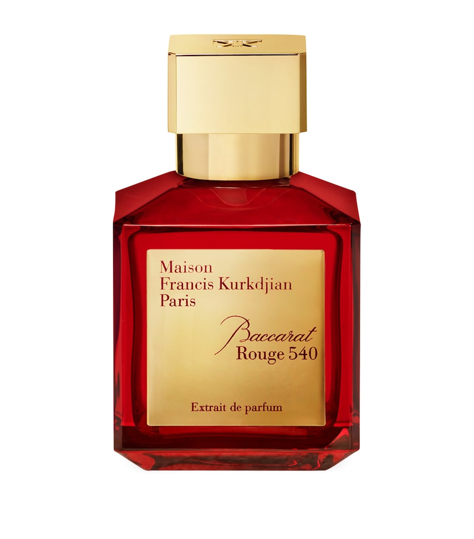 Baccarat Rouge 540 Extrait de Parfum (70ml) NO COLOUR Image 3