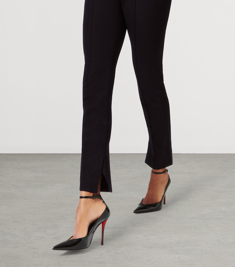 Erozee Patent Leather Pumps 100 B439 Image 2