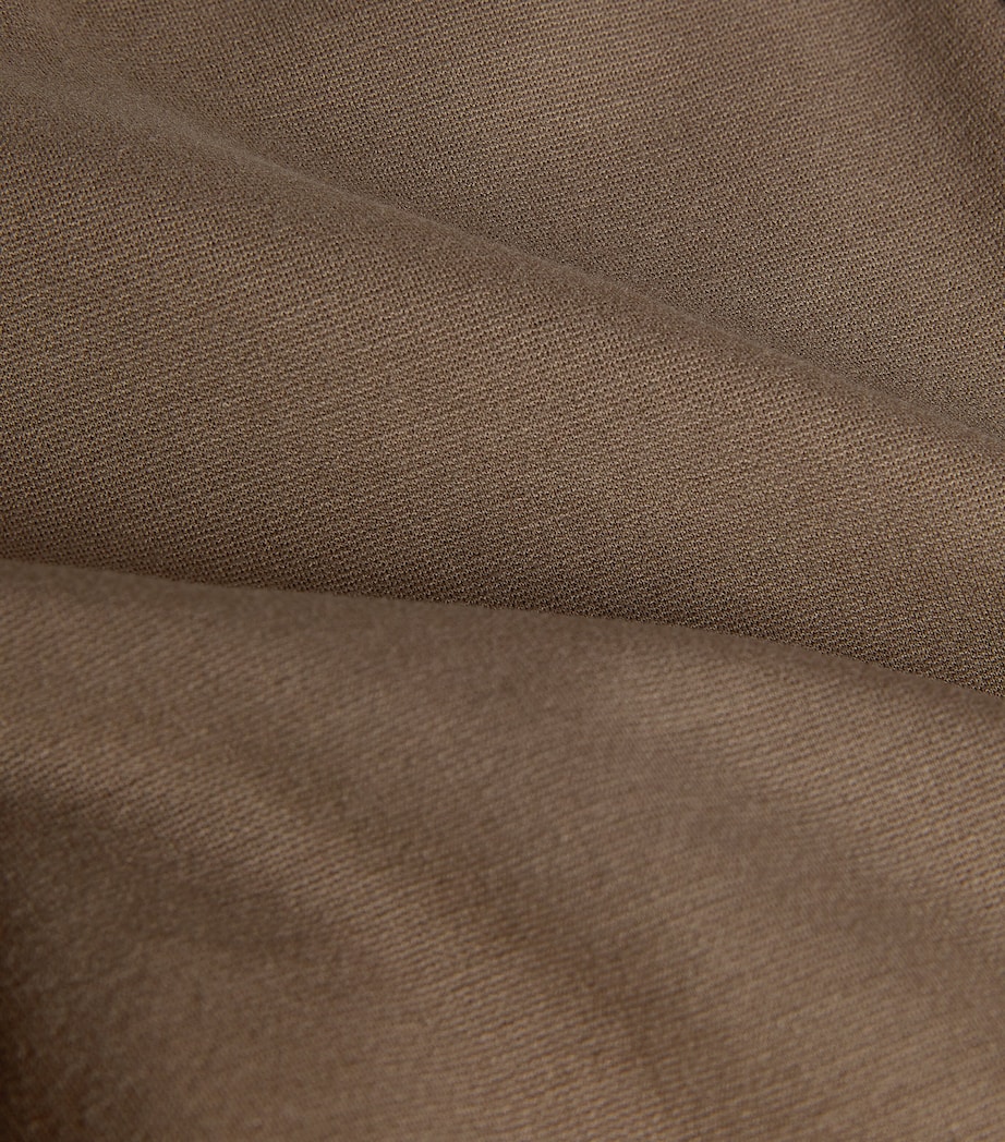 Stafford Trousers DARK TAUPE Image 5