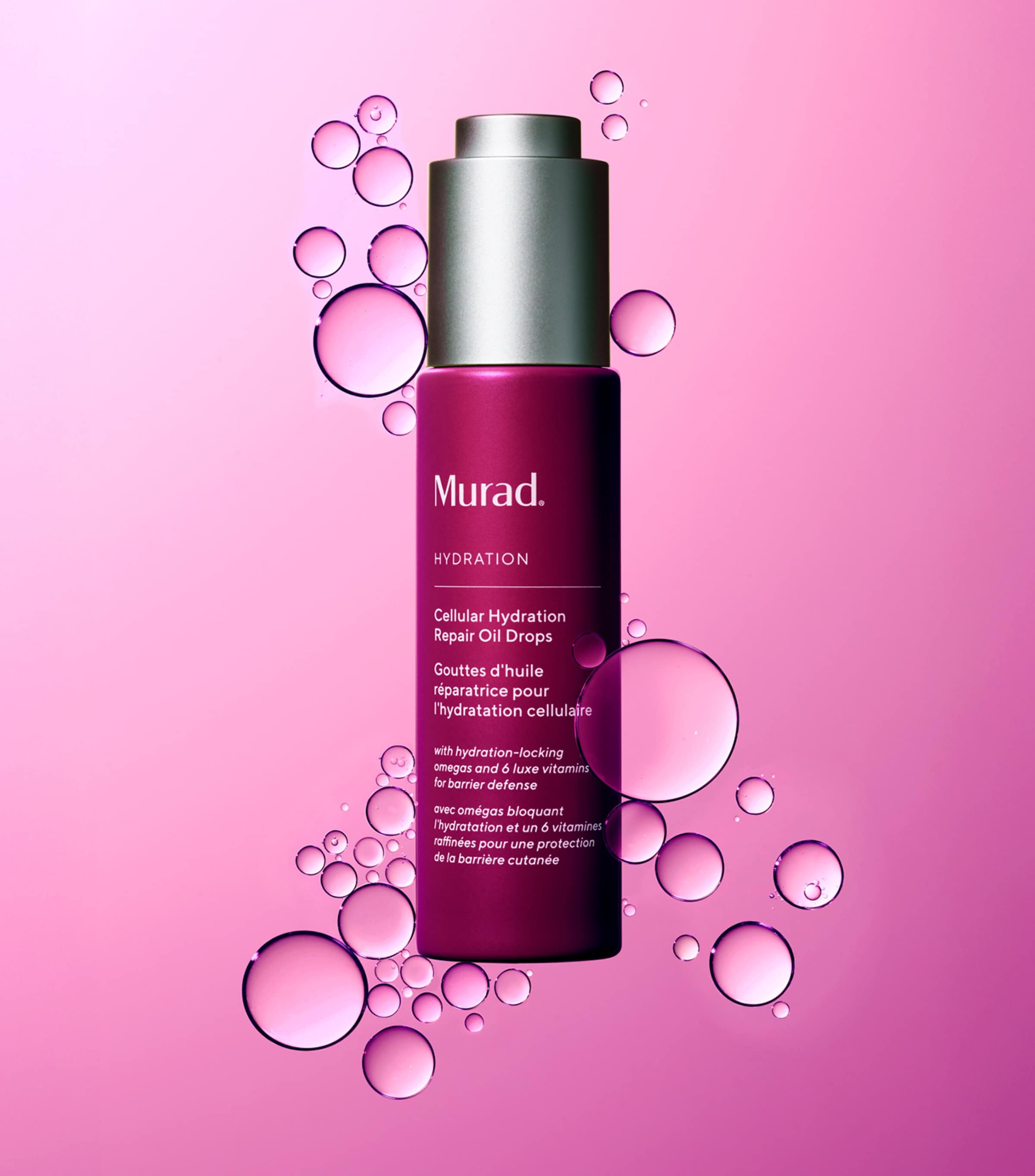 Cellular Hydration Repair Oil Drops (30ml) HYDRATION Image 3