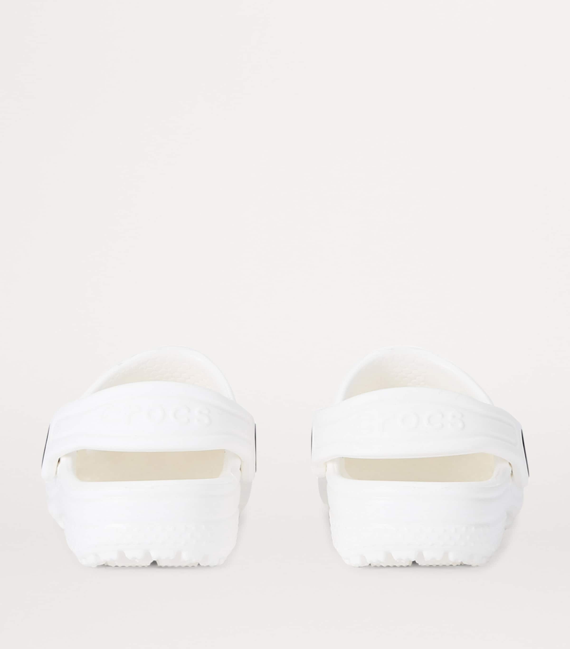 Classic Clogs WHITE Image 2