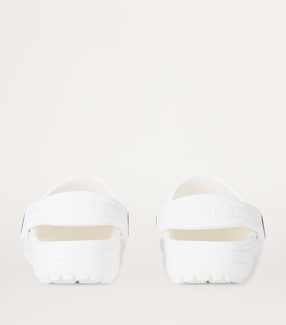 Classic Clogs WHITE Image 2