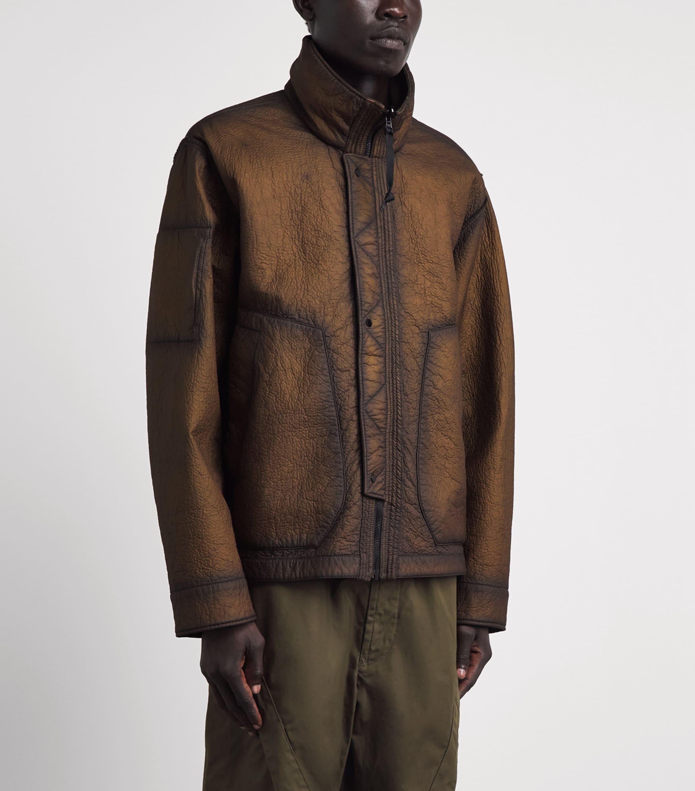 C.P. Company Mens Reversible Jacket Image 4