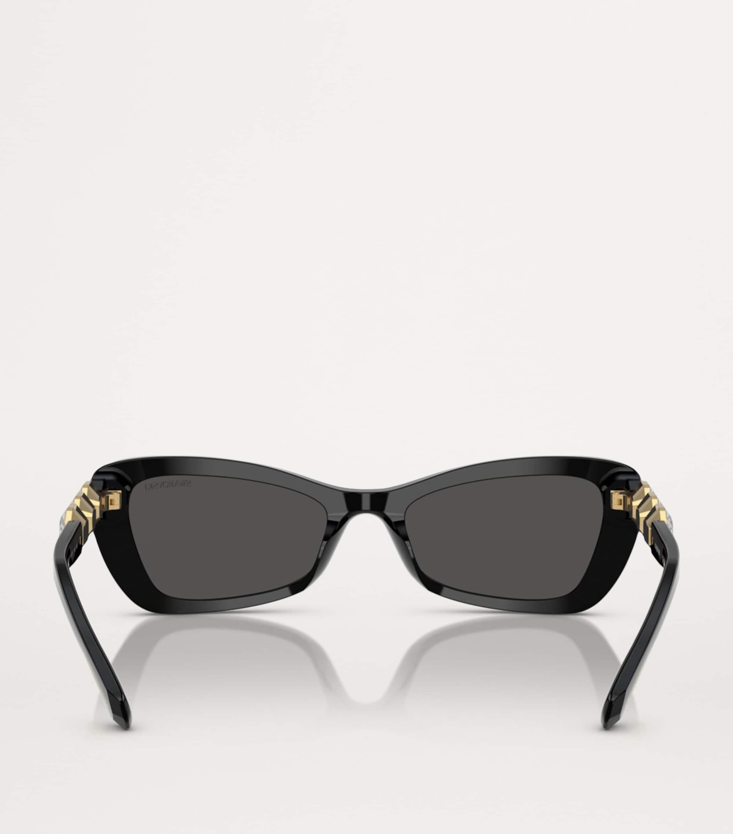 Swarovski Acetate SK6033 Sunglasses Image 4