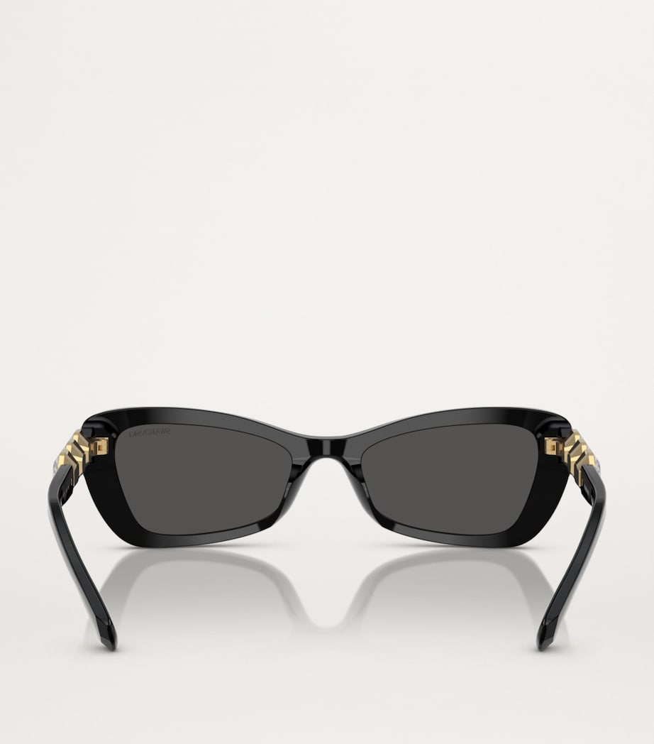 Swarovski Acetate SK6033 Sunglasses Image 4