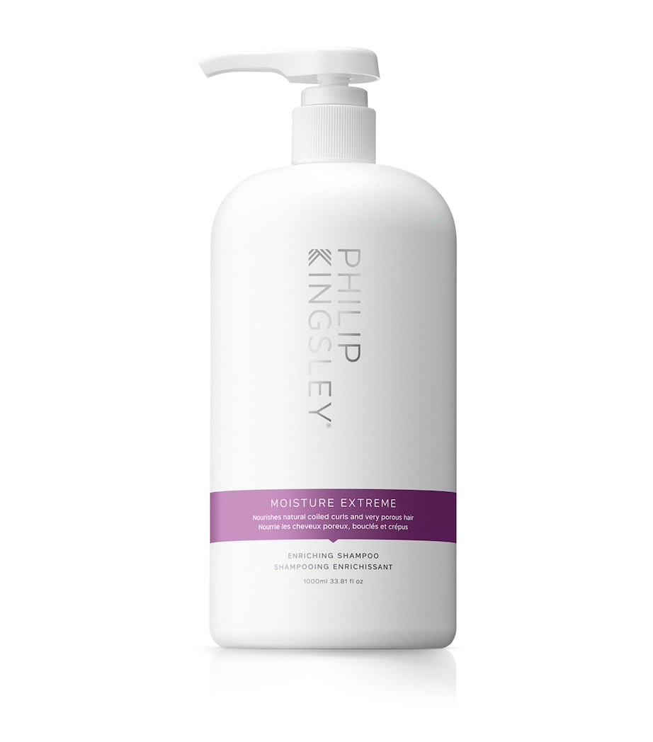 Moisture Extreme Shampoo (1000ml) NO COLOUR Image 1
