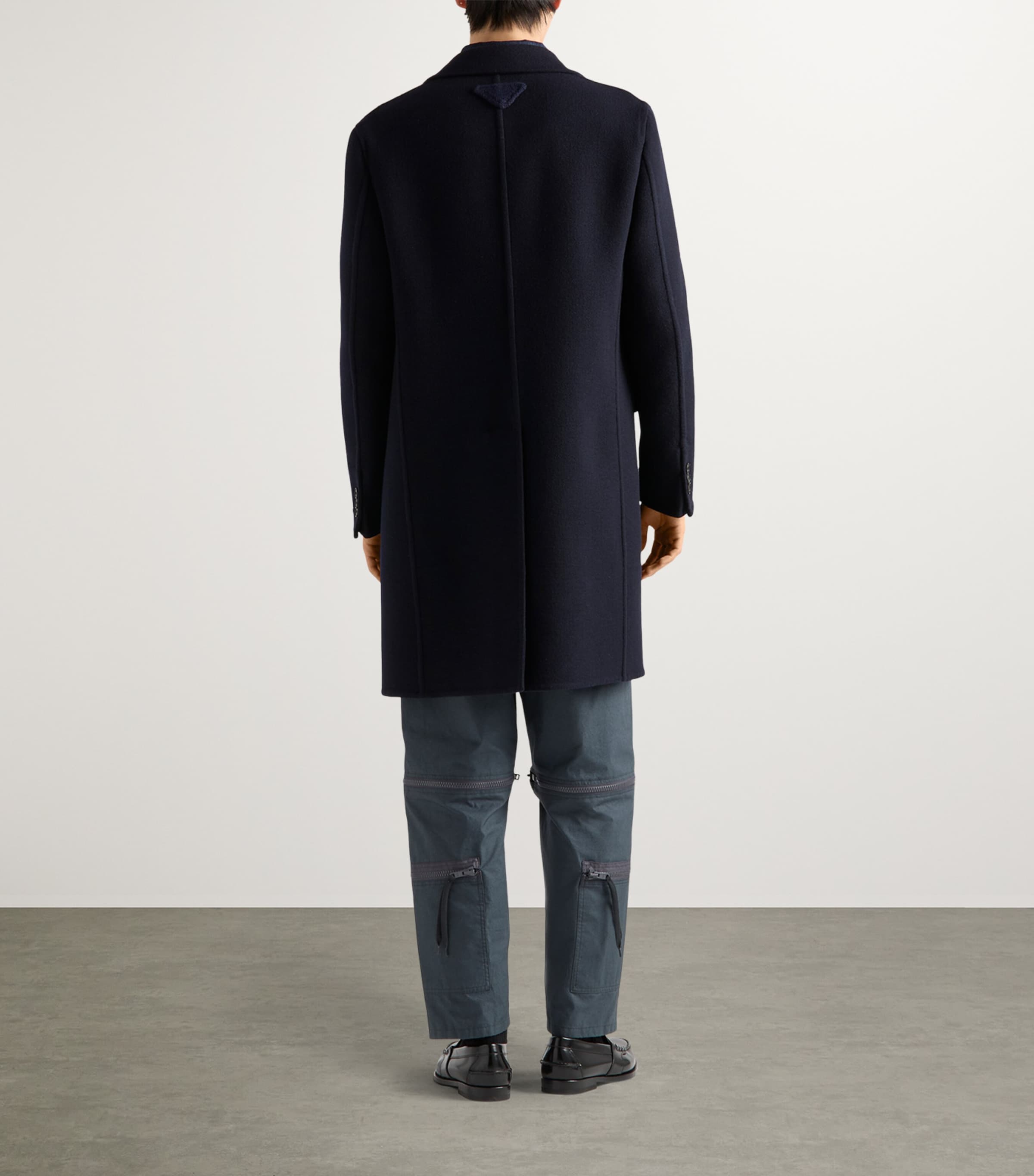 Zip-Trim Utility Trousers F0112 Image 4