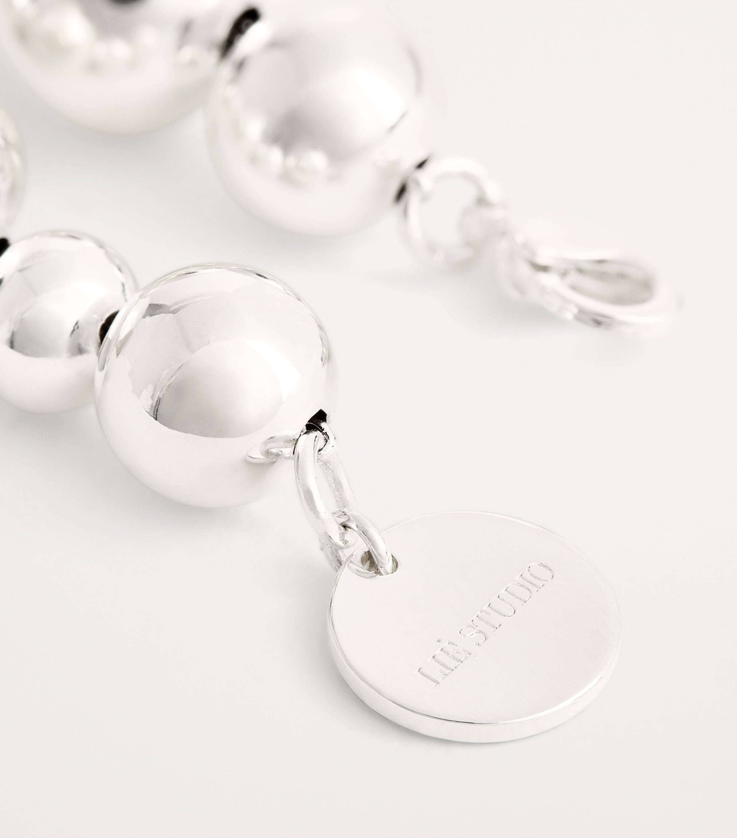 Silver-Plated The Elly Bracelet SILVER Image 6