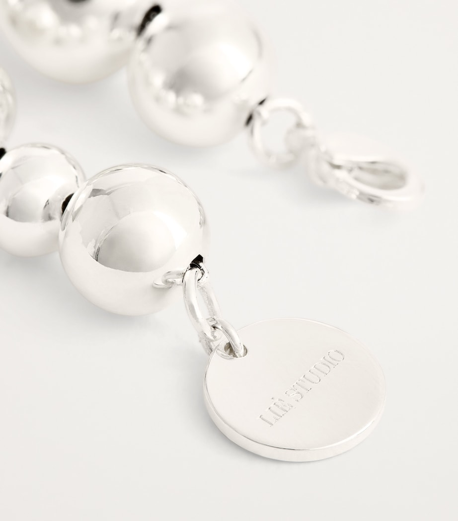 Silver-Plated The Elly Bracelet SILVER Image 6