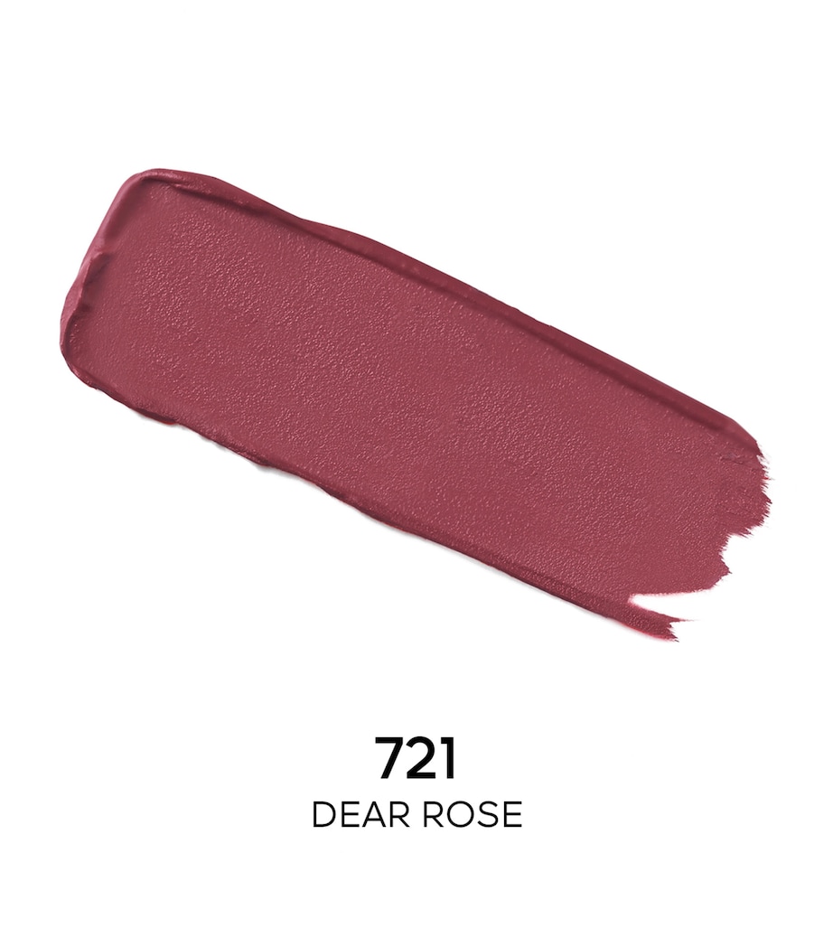 KissKiss Tender Matte 16H Comfort Lipstick 721 DEAR ROSE Image 2