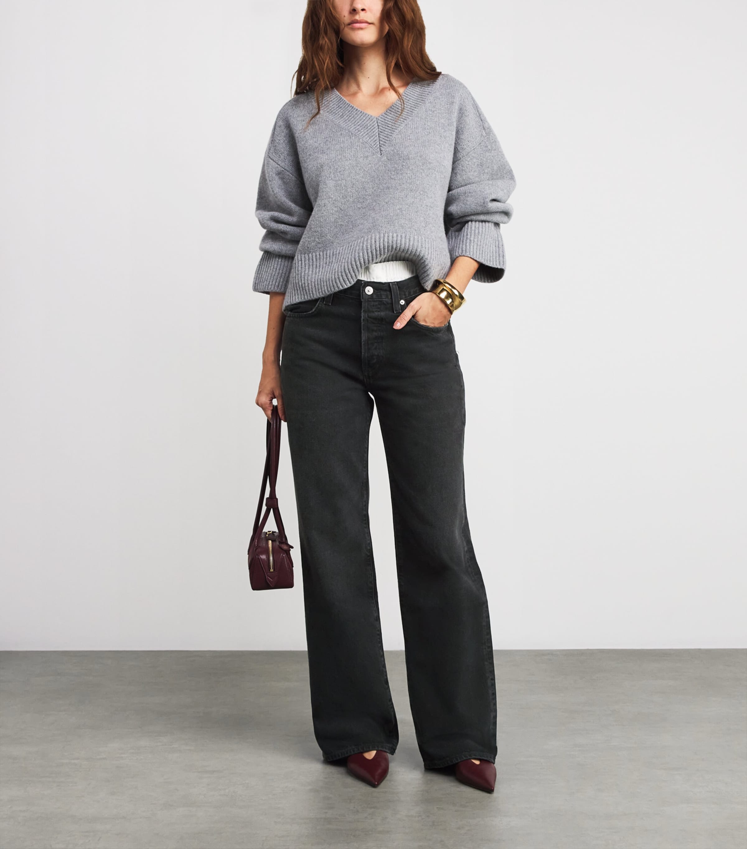 Annina Straight Jeans RAINE Image 2