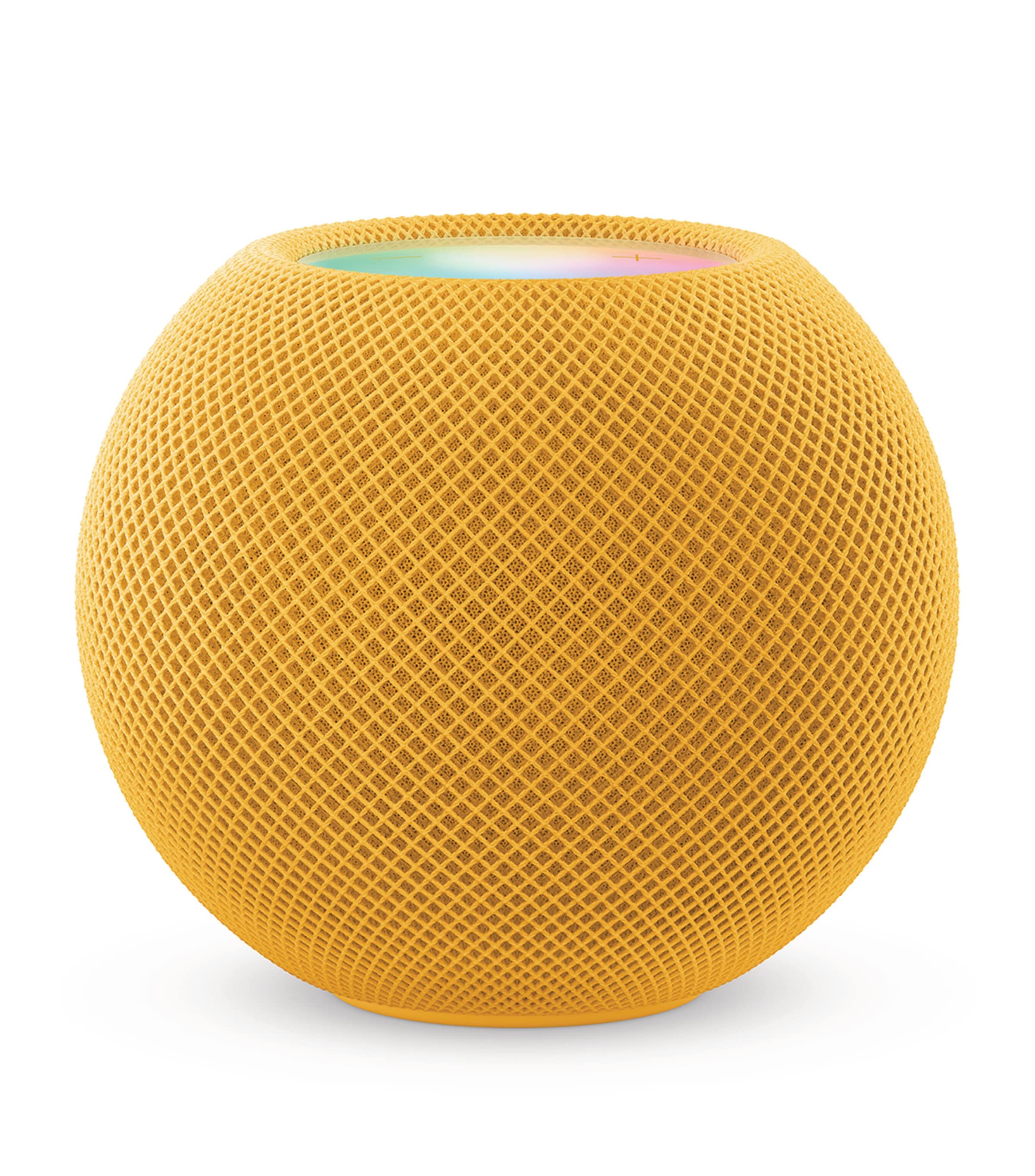 Apple Pod mini イエロー未使用品 Apple Yellow HomePod Mini - Yellow | Harrods UK
