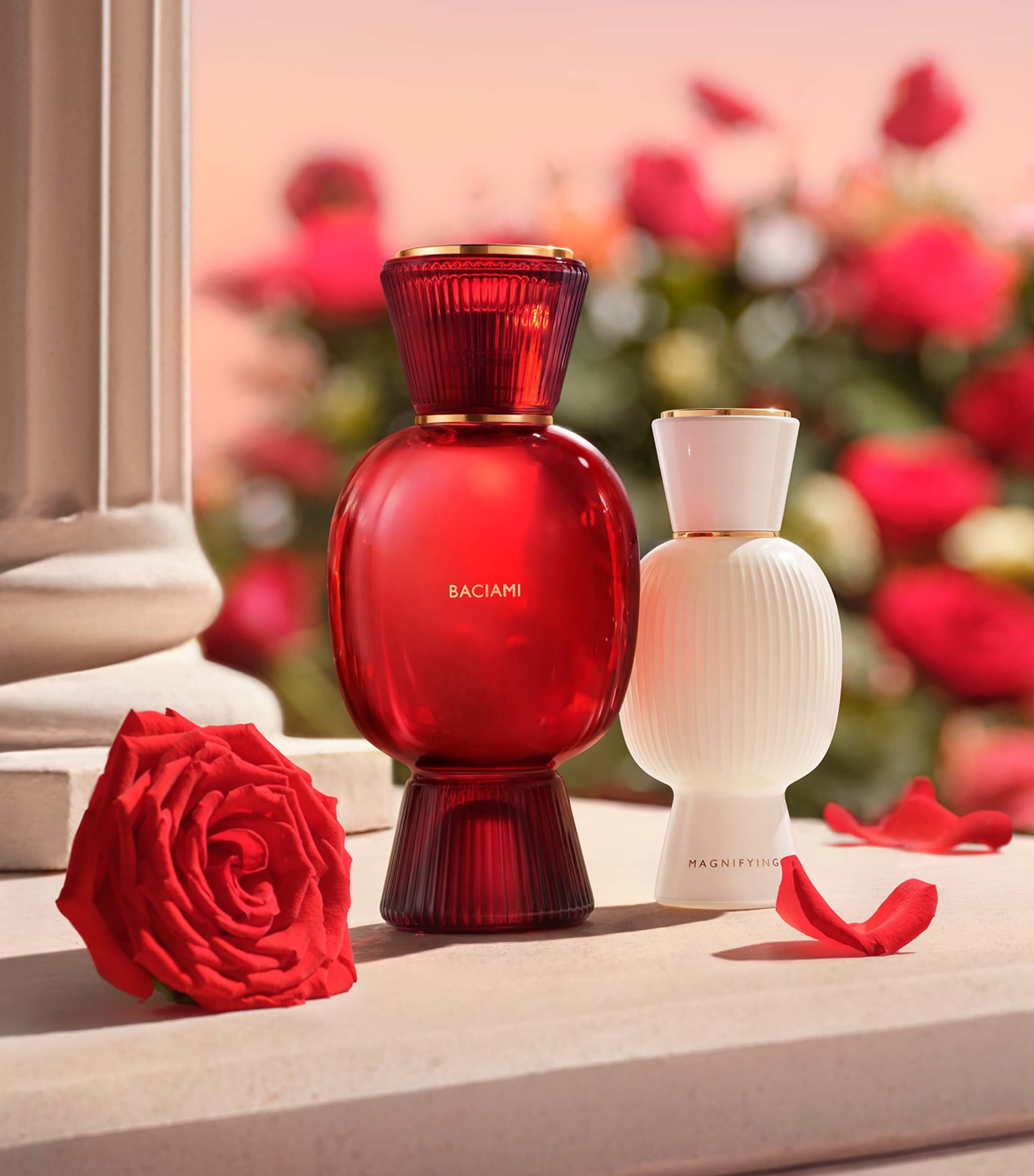 Bvlgari Allegra Baciami Eau de Parfum (100ml) | Harrods UK