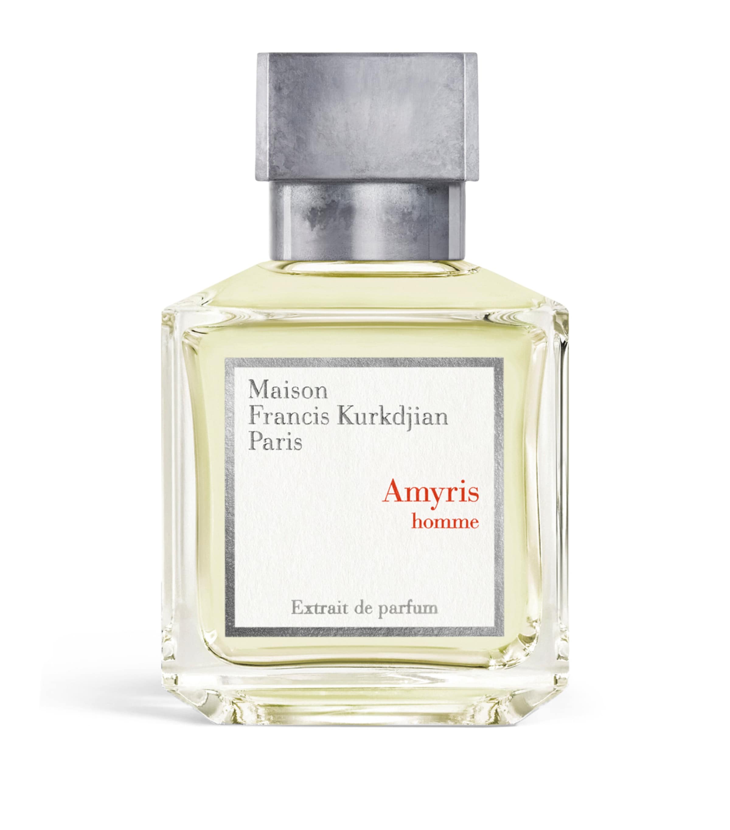Maison Francis Kurkdjian Amyris Homme Extrait de Parfum (70ml) Image 1