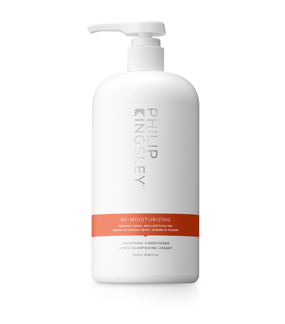 Re-Moisturizing Conditioner (1000ml) NO COLOUR Image 1