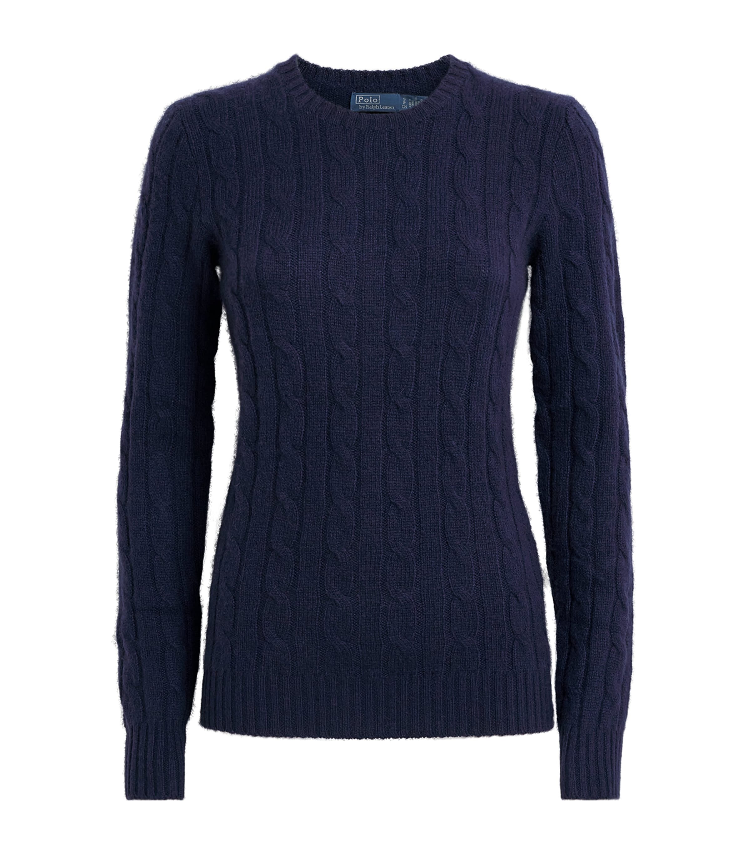 Cashmere Julianna Sweater HUNTER NAVY Image 1