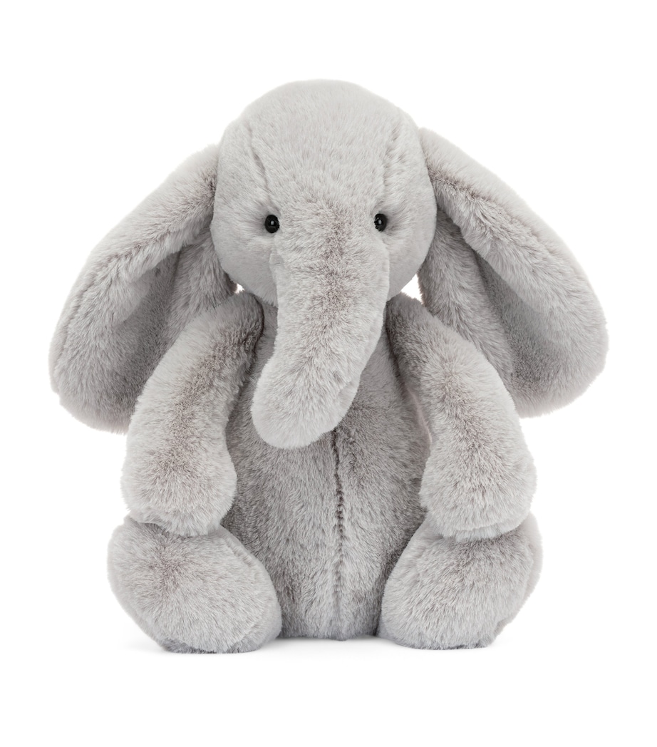 Bashful Luxe Thuddeus Elephant (12cm) MULTI Image 1