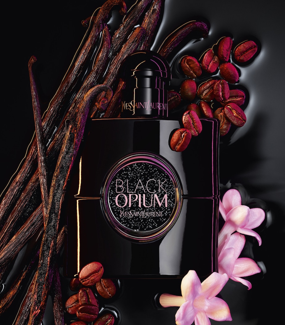 YSL Black Opium Le Parfum Eau de Parfum (90ml) Image 3